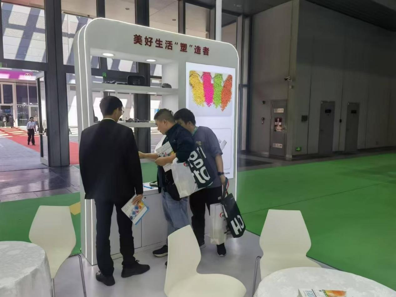 秋葵视频官网TPE展位现场 秋葵视频官网TPE展位现场(chǎng)
