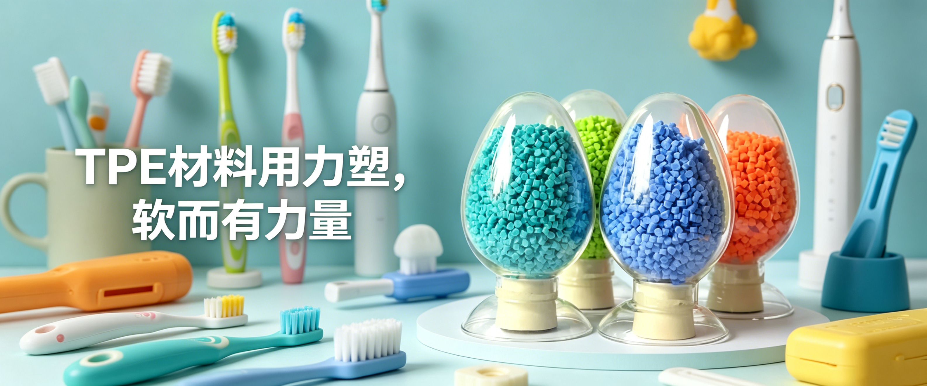 TPE材(cái)料 TPE材料