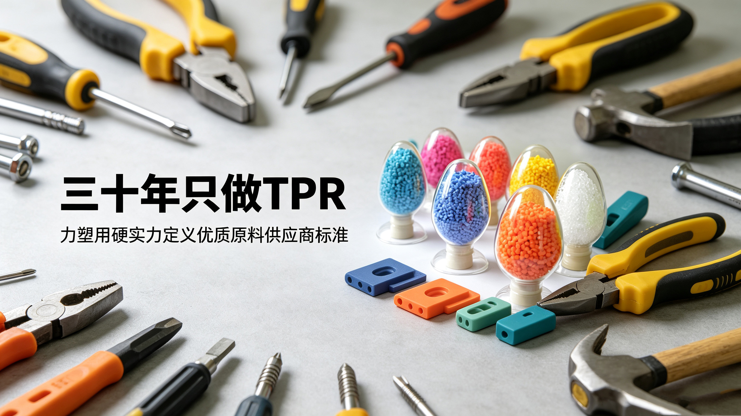 TPR包膠