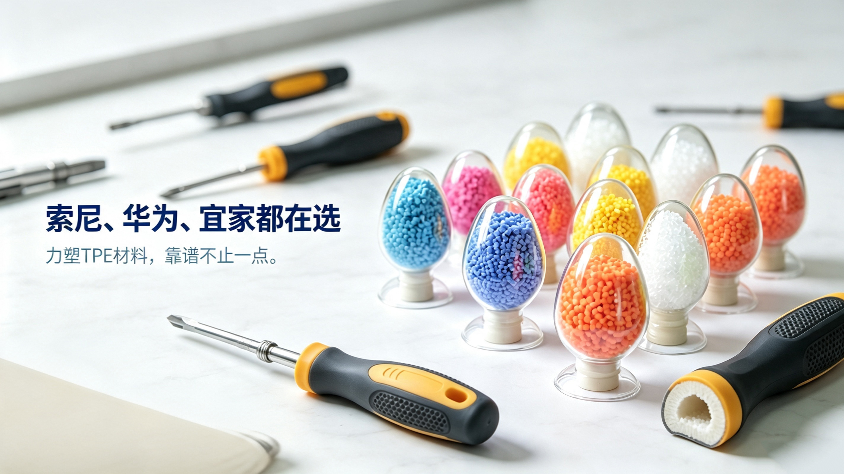 TPE發泡(pào)製品表麵出(chū)現泡孔不均勻,該怎(zěn)麽辦?